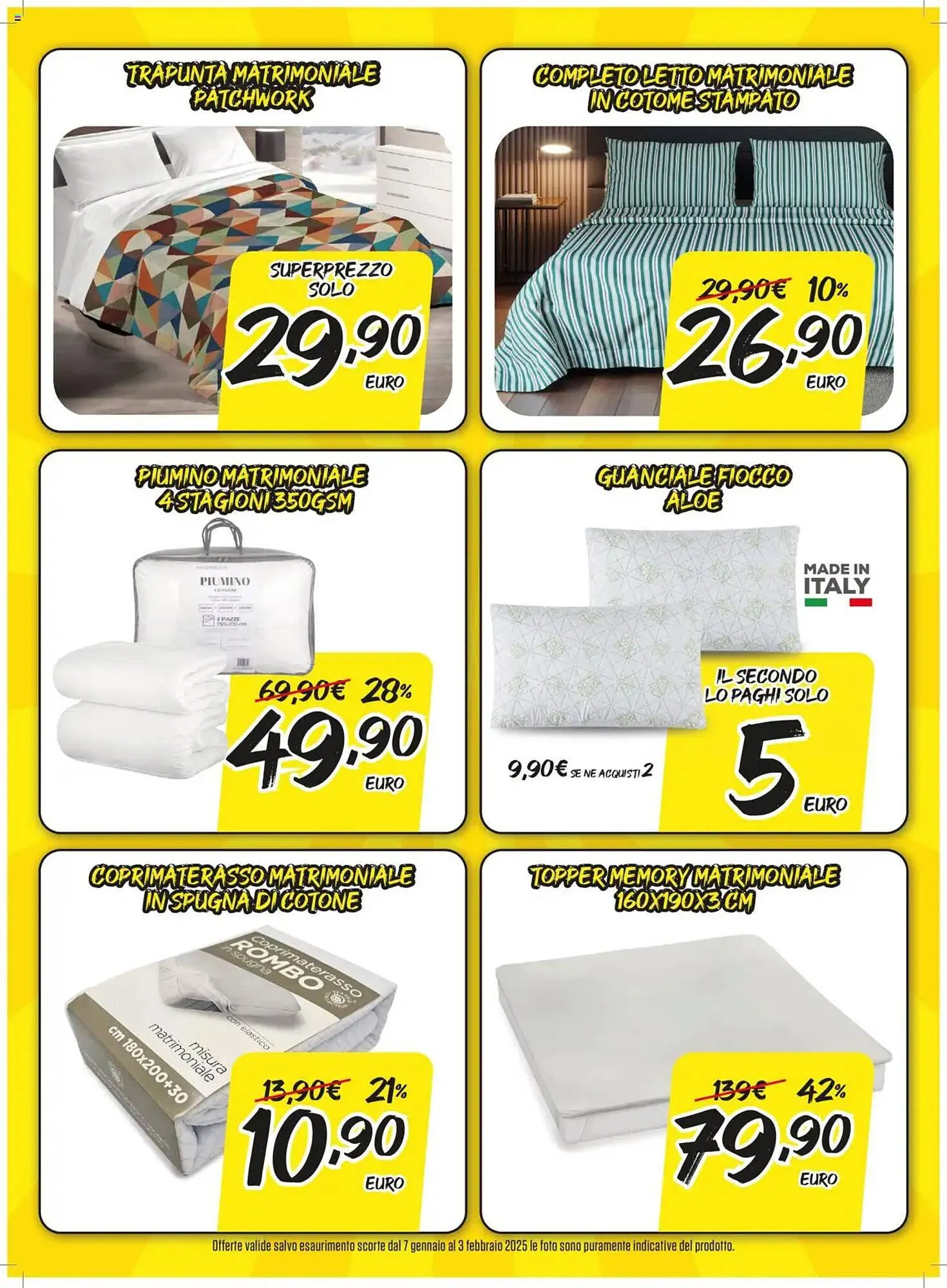 Volantino Brico Io da 7 gennaio a 3 febbraio di 2025 - Pagina del volantino 3