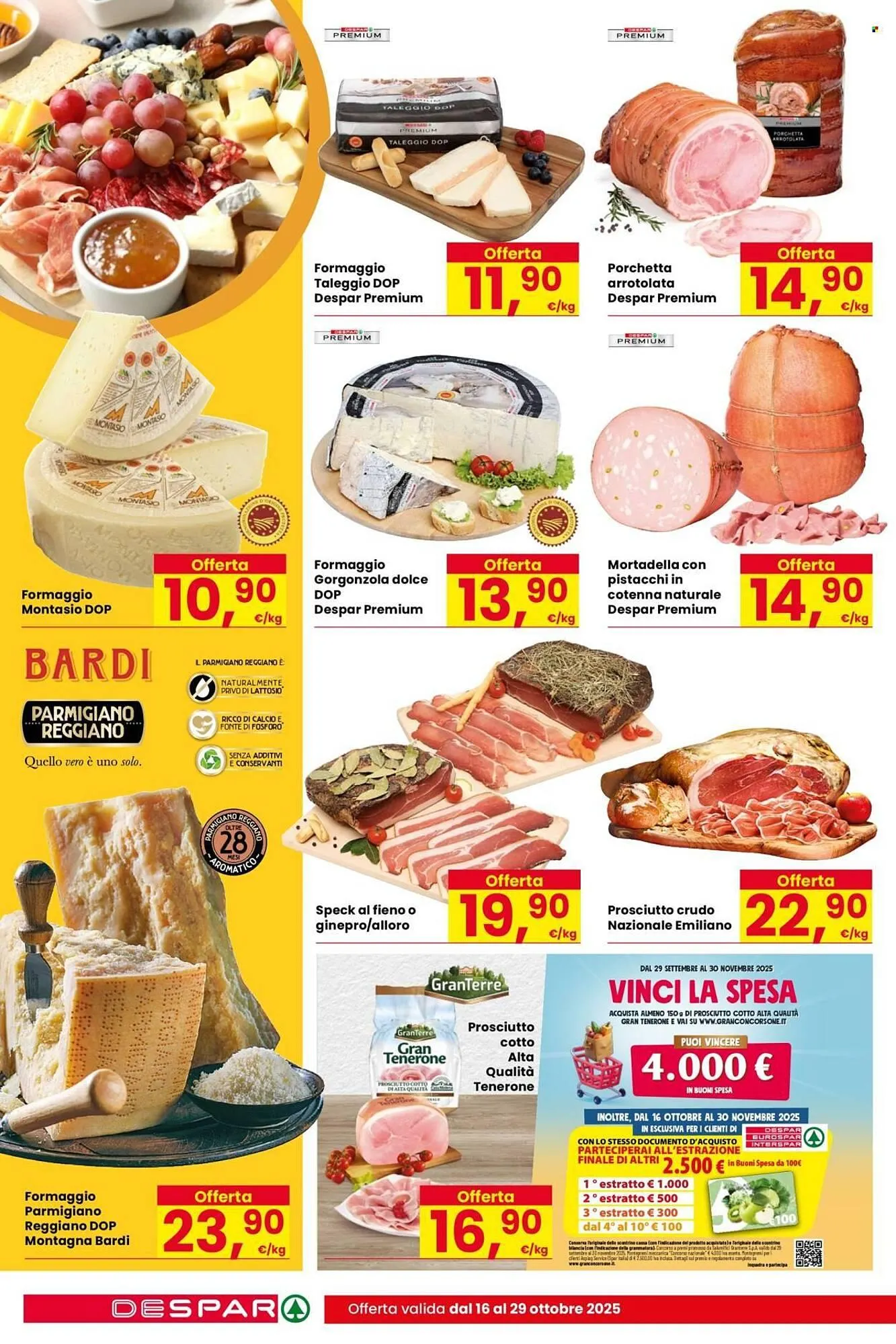 Volantino Despar da 16 ottobre a 29 ottobre di 2025 - Pagina del volantino 10