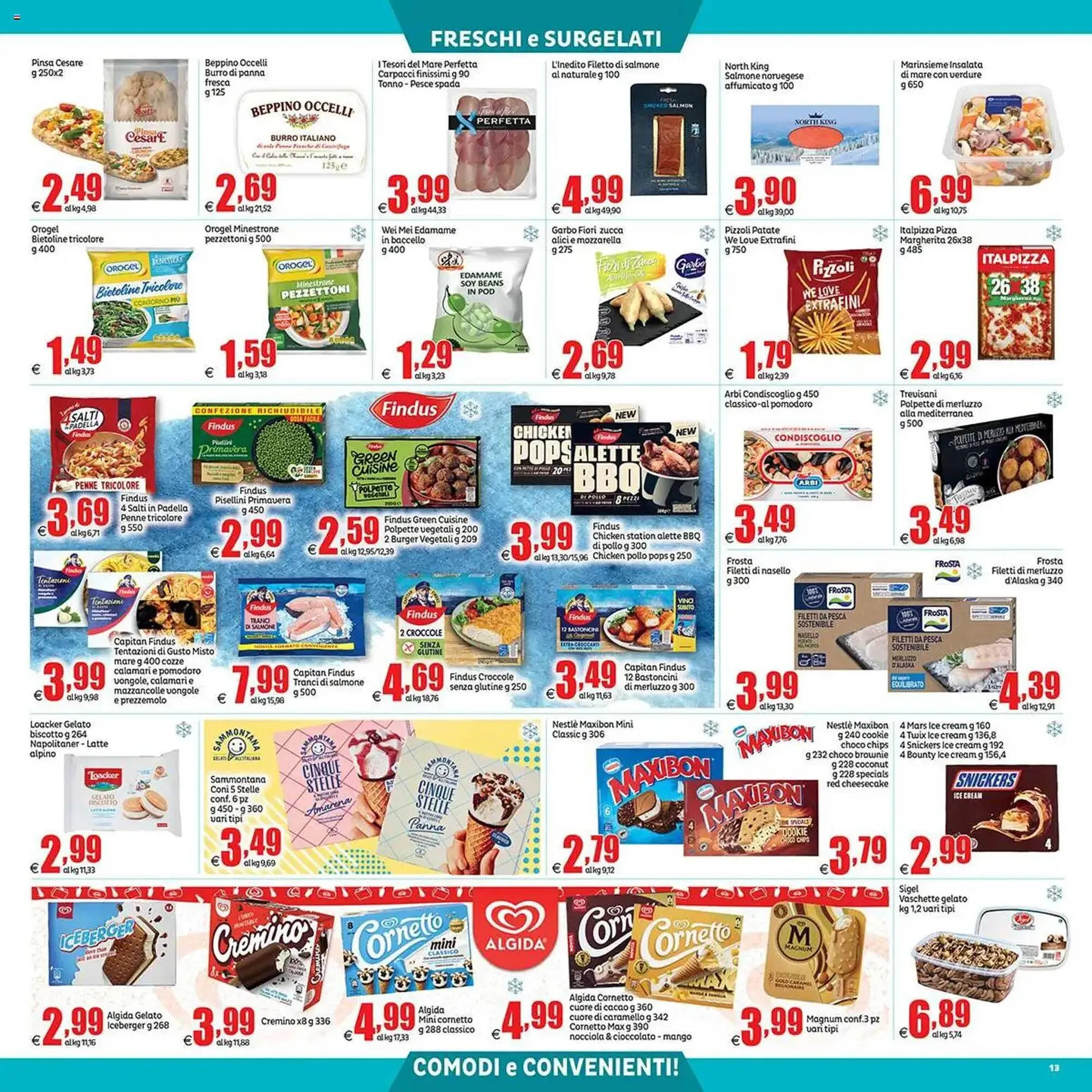 Volantino Elite da 31 ottobre a 12 novembre di 2025 - Pagina del volantino 13
