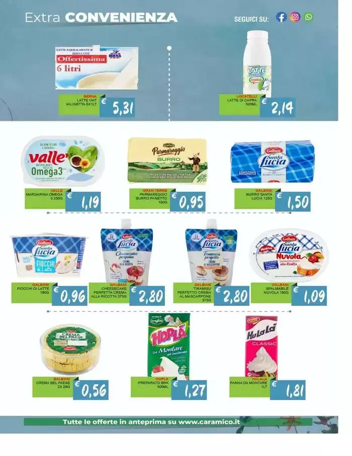Extra CONVENIENZA da 20 marzo a 29 marzo di 2025 - Pagina del volantino 2