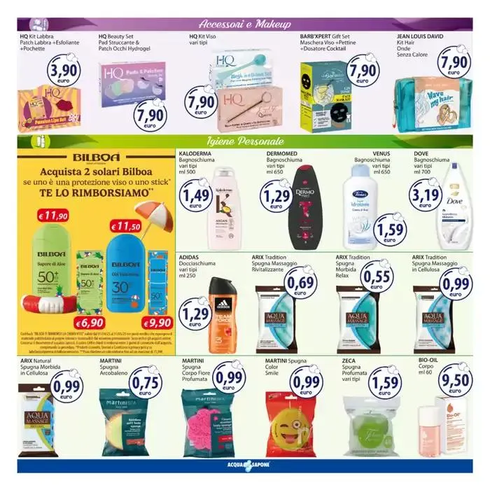 Il concorso 2025 da 25 aprile a 4 maggio di 2025 - Pagina del volantino 5