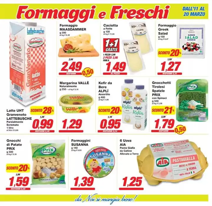 Offertissime da 11 marzo a 20 marzo di 2025 - Pagina del volantino 5