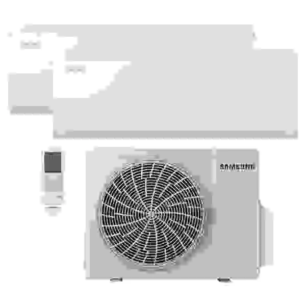 Condizionatore samsung dual 9000+12000 btu luzon s2 wifi eer 4,26 cop 4,47 a+++/a++