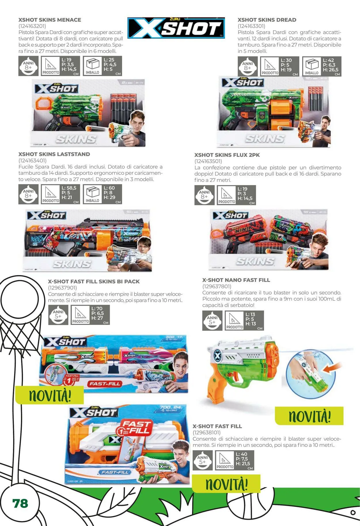 Toys Center da 7 aprile a 31 agosto di 2023 - Pagina del volantino 80