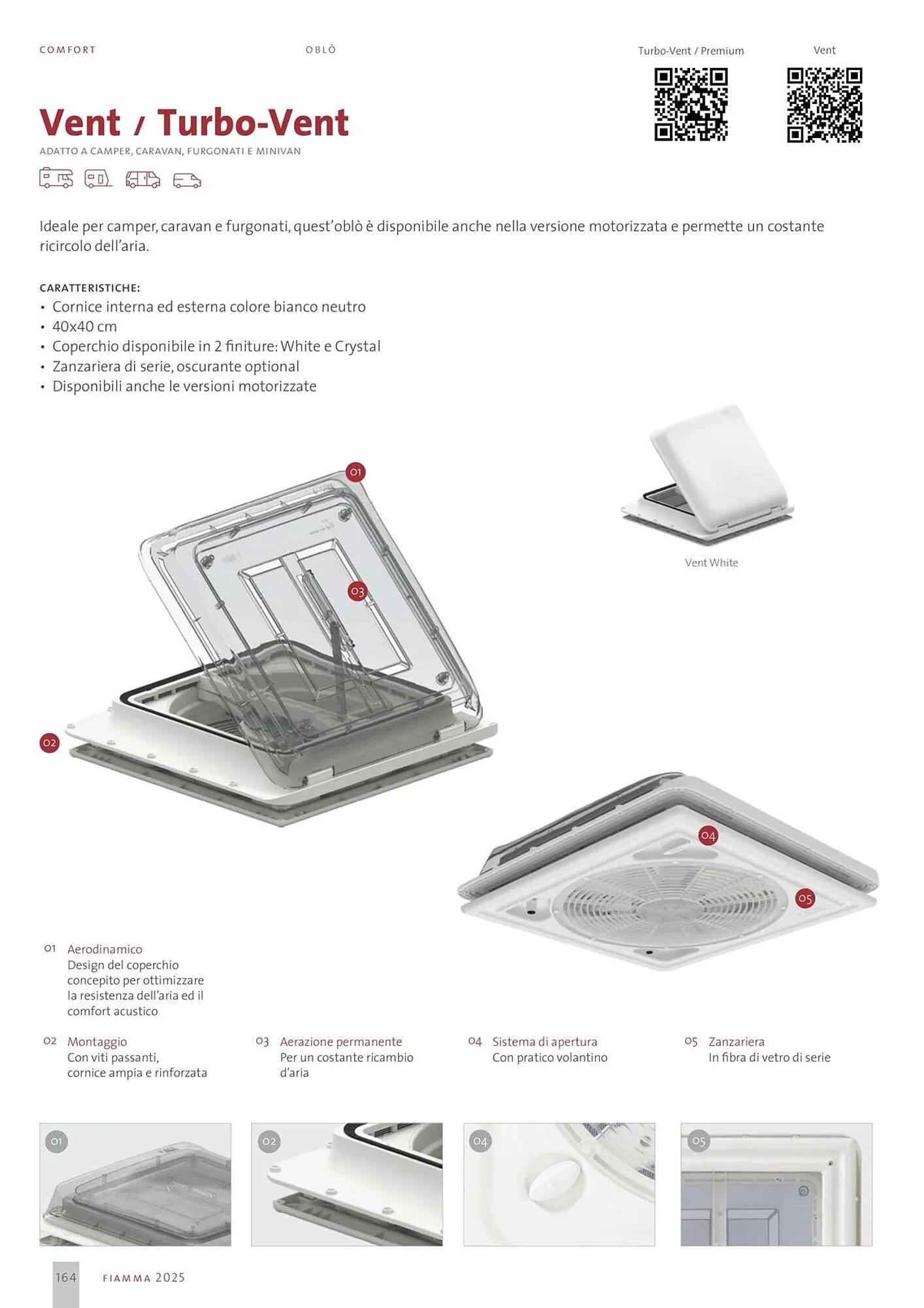 Volantino Fiamma da 14 gennaio a 31 dicembre di 2025 - Pagina del volantino 164