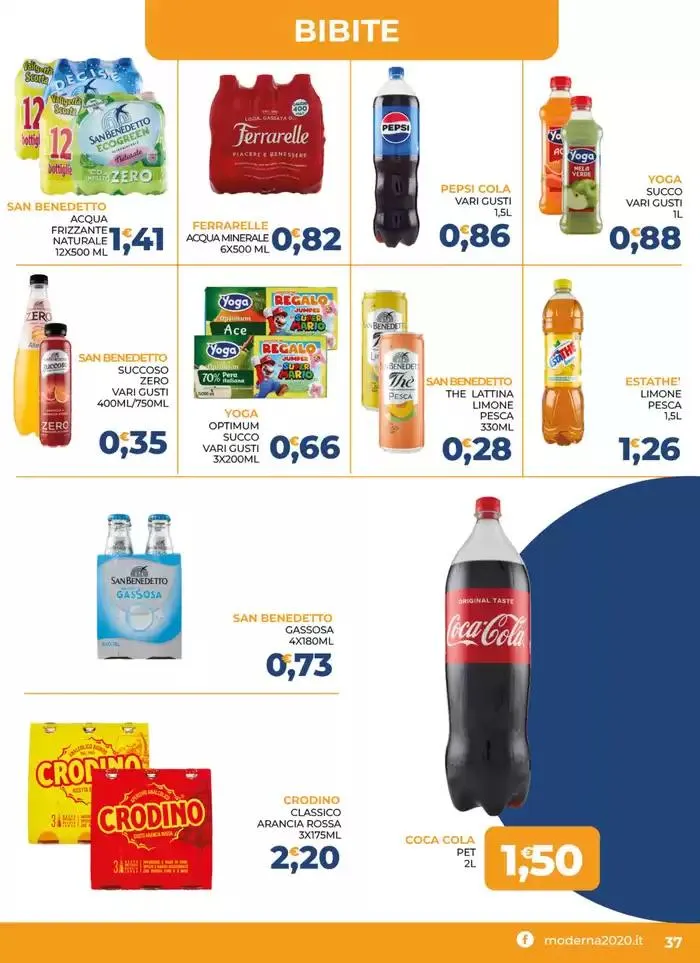 Dal 24 ottobre al 6 novembre 2024 da 24 ottobre a 6 novembre di 2024 - Pagina del volantino 42