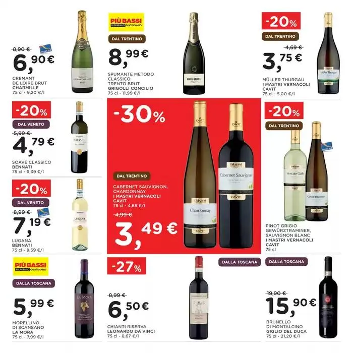 Sottocosto da 26 marzo a 8 maggio di 2025 - Pagina del volantino 26