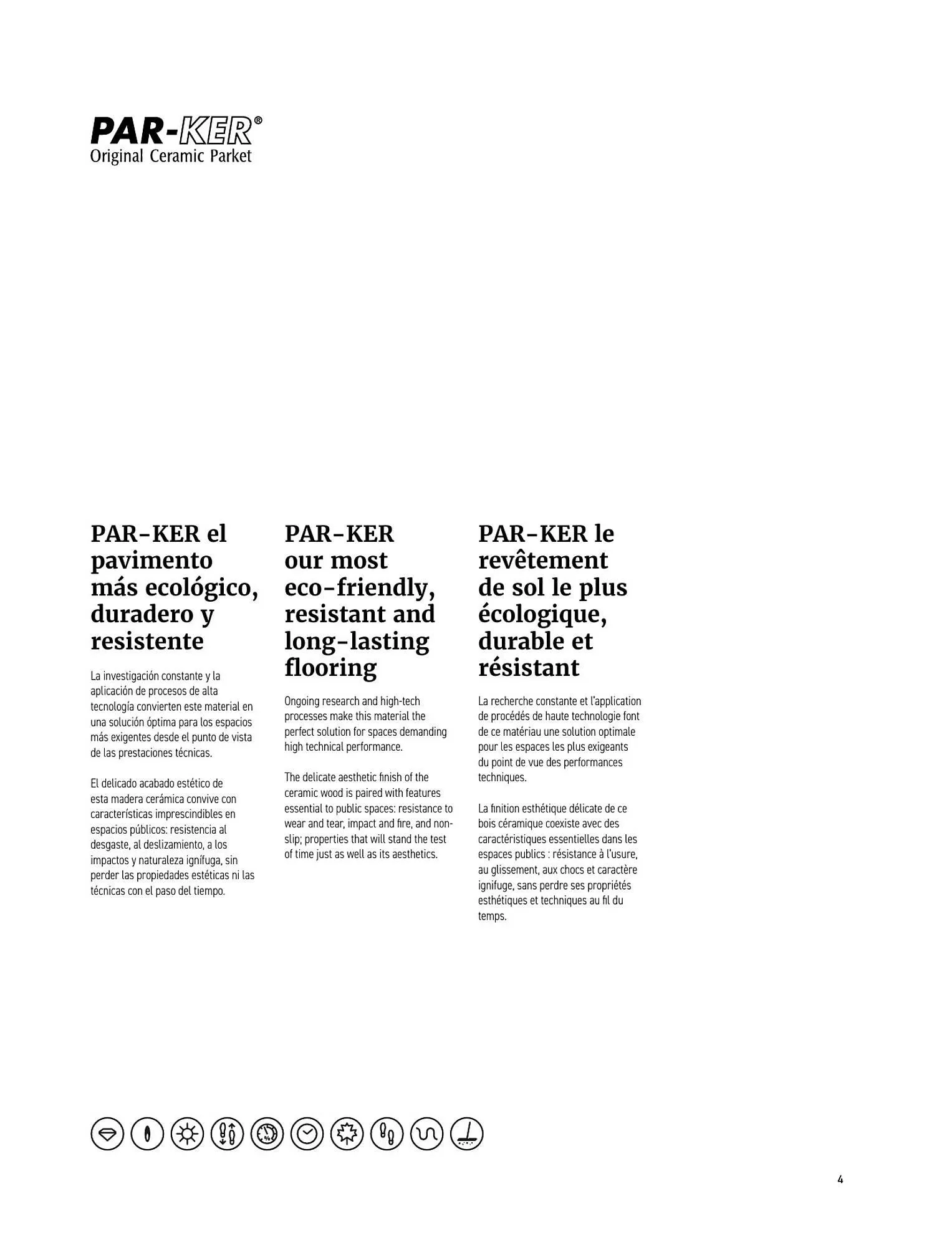 Volantino Porcelanosa da 9 aprile a 28 dicembre di 2024 - Pagina del volantino 4