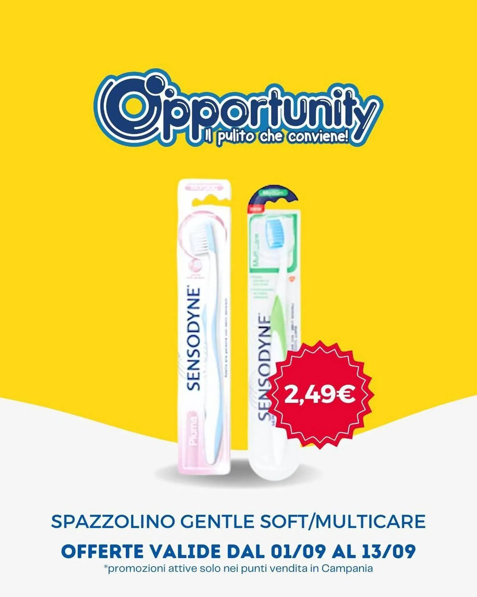 volantino Opportunity Shop da 2 settembre a 13 settembre di 2025 - Pagina del volantino 5