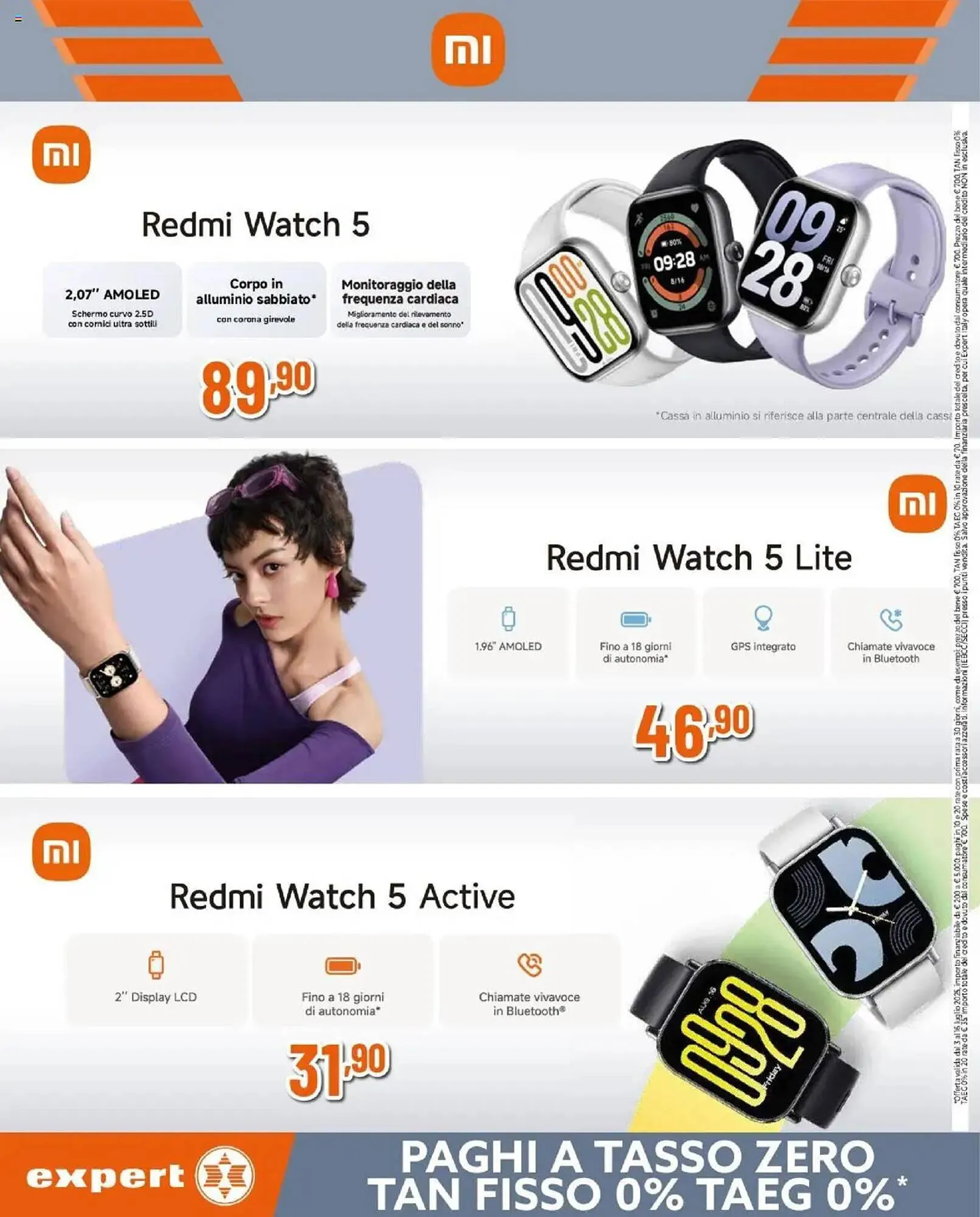 Volantino Expert da 3 luglio a 16 luglio di 2025 - Pagina del volantino 10