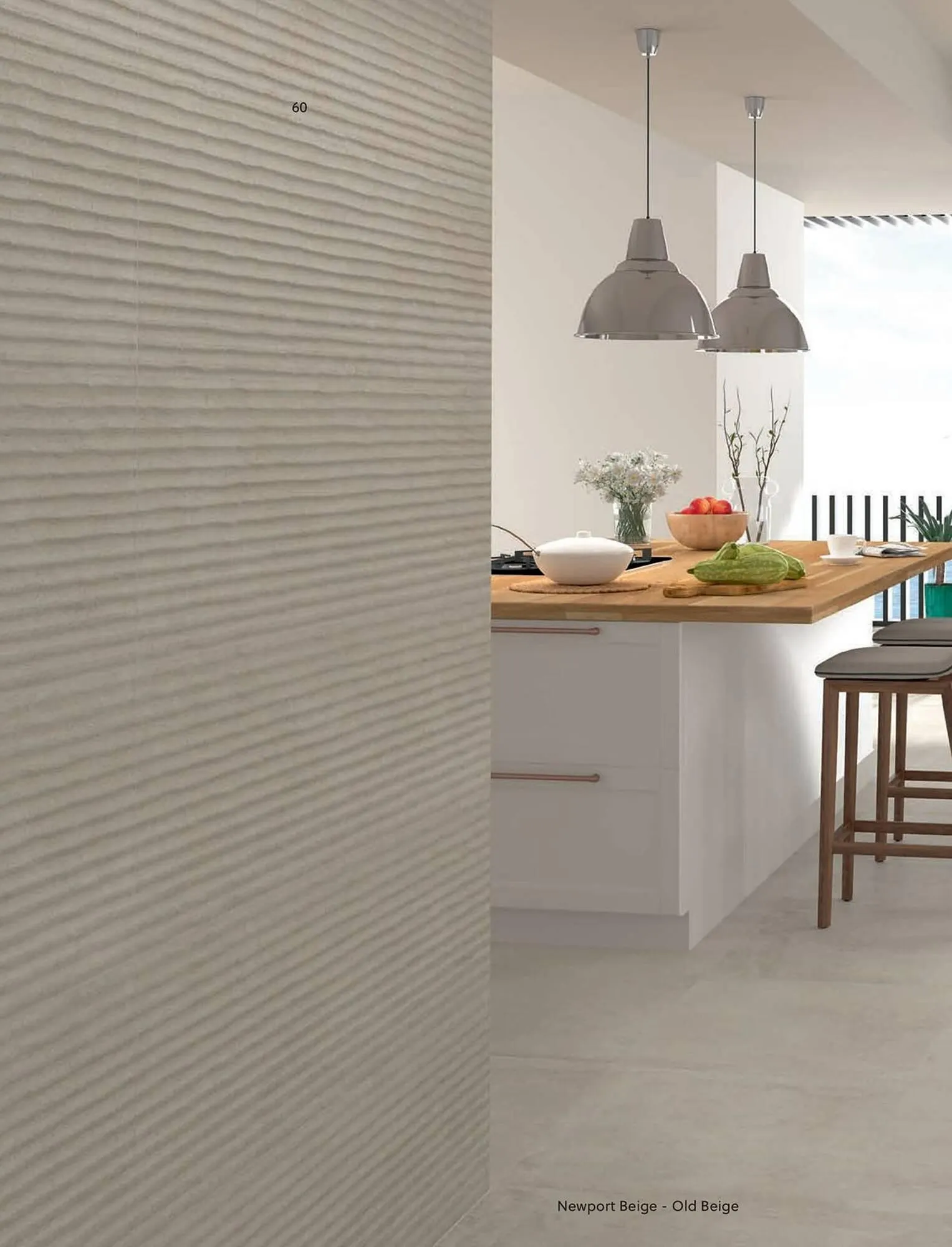 Catalogue Porcelanosa du 27 juin au 31 décembre 2025 - Catalogue page 60