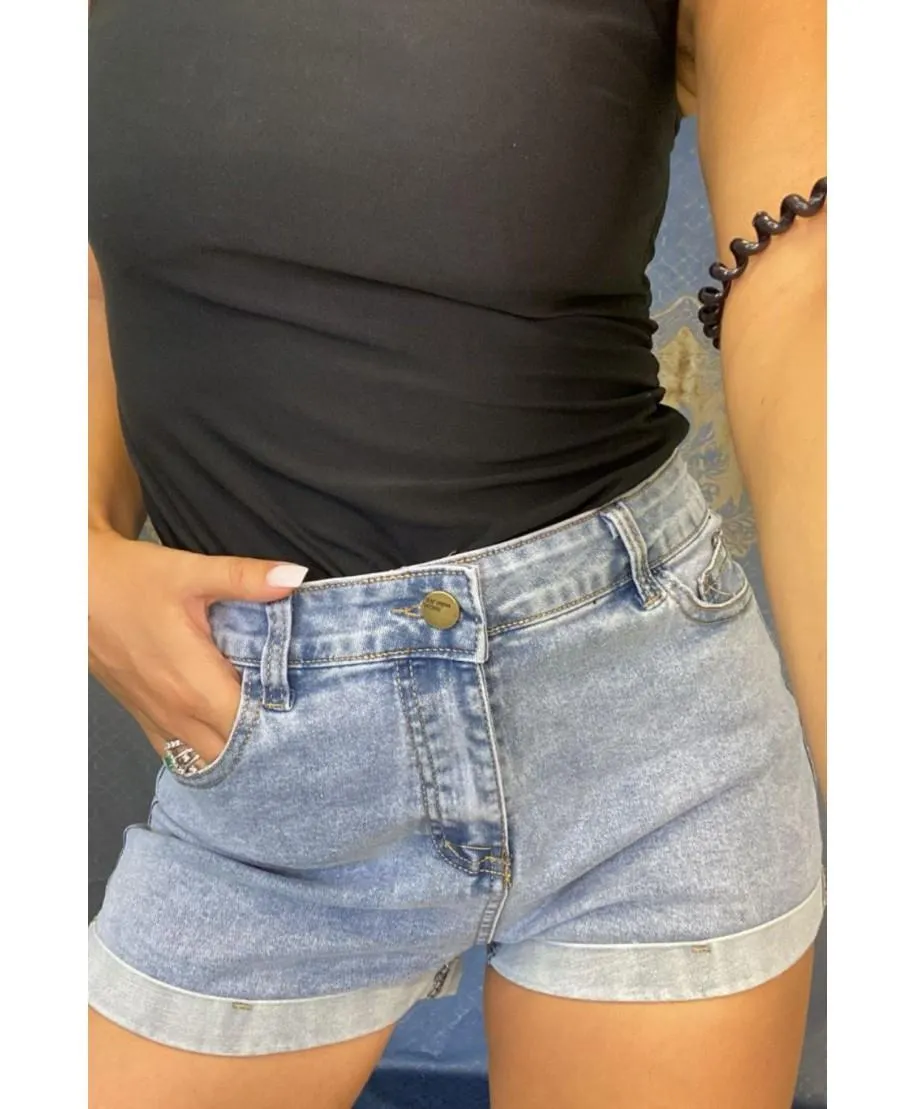 Pantaloncino jeans n.3