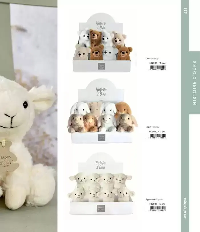 Catalogue anniversaire 2025 da 1 gennaio a 31 dicembre di 2025 - Pagina del volantino 235