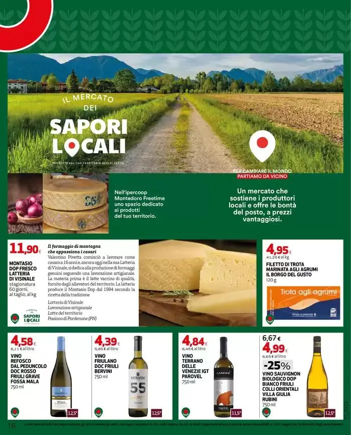 Sconti fino al 50% da 13 marzo a 26 marzo di 2025 - Pagina del volantino 16