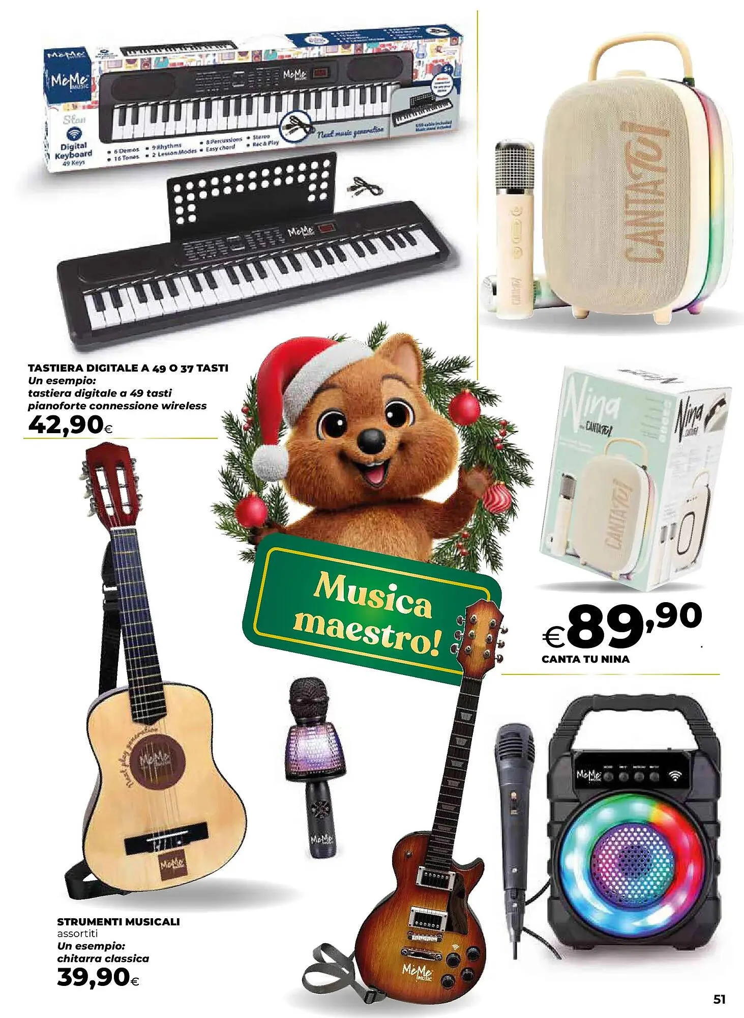 Volantino Ipercoop da 19 novembre a 24 dicembre di 2025 - Pagina del volantino 51