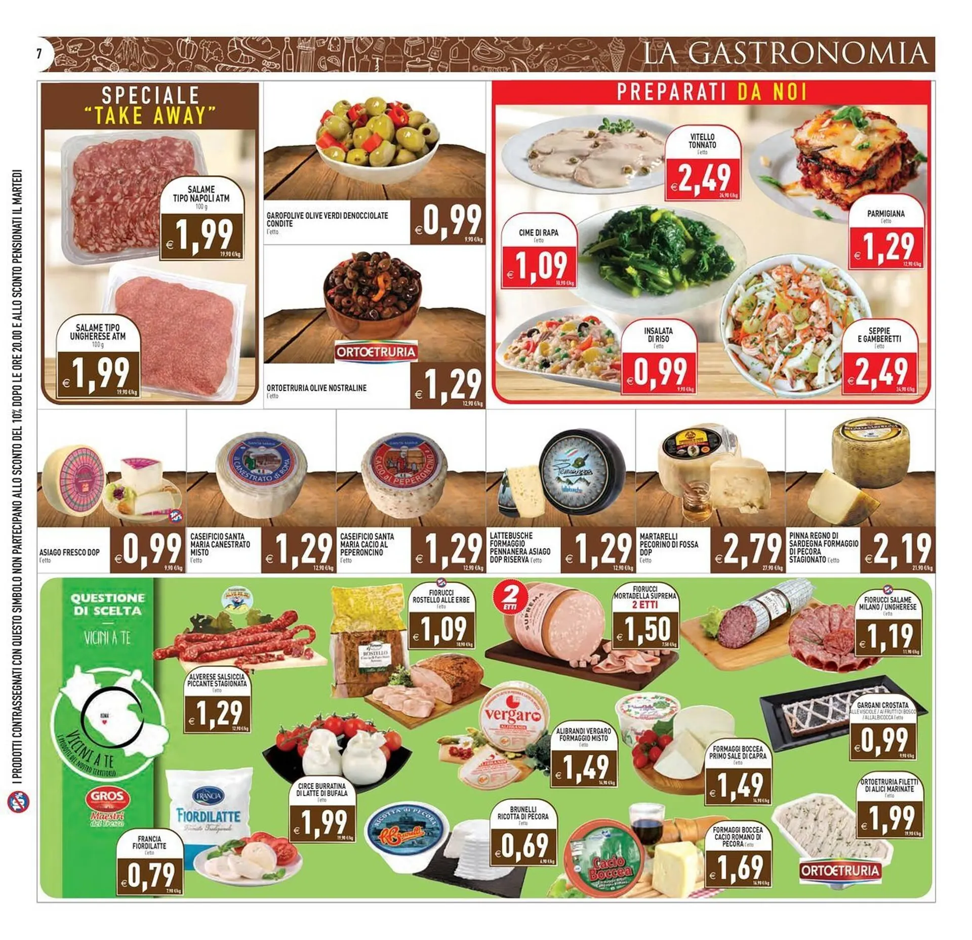Volantino Iperfamily da 29 aprile a 7 maggio di 2026 - Pagina del volantino 7