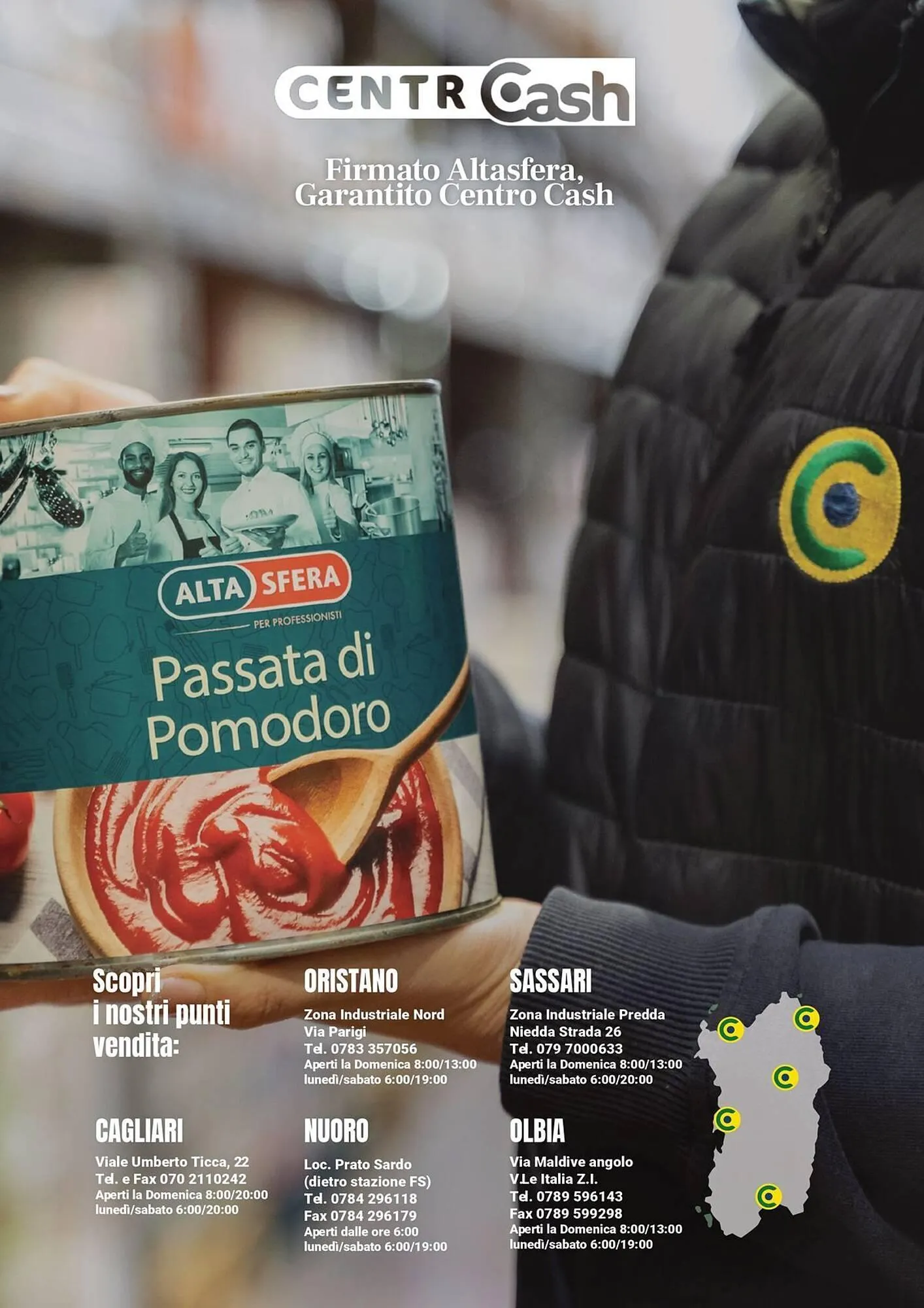 Volantino Centro Cash da 11 novembre a 31 dicembre di 2025 - Pagina del volantino 72