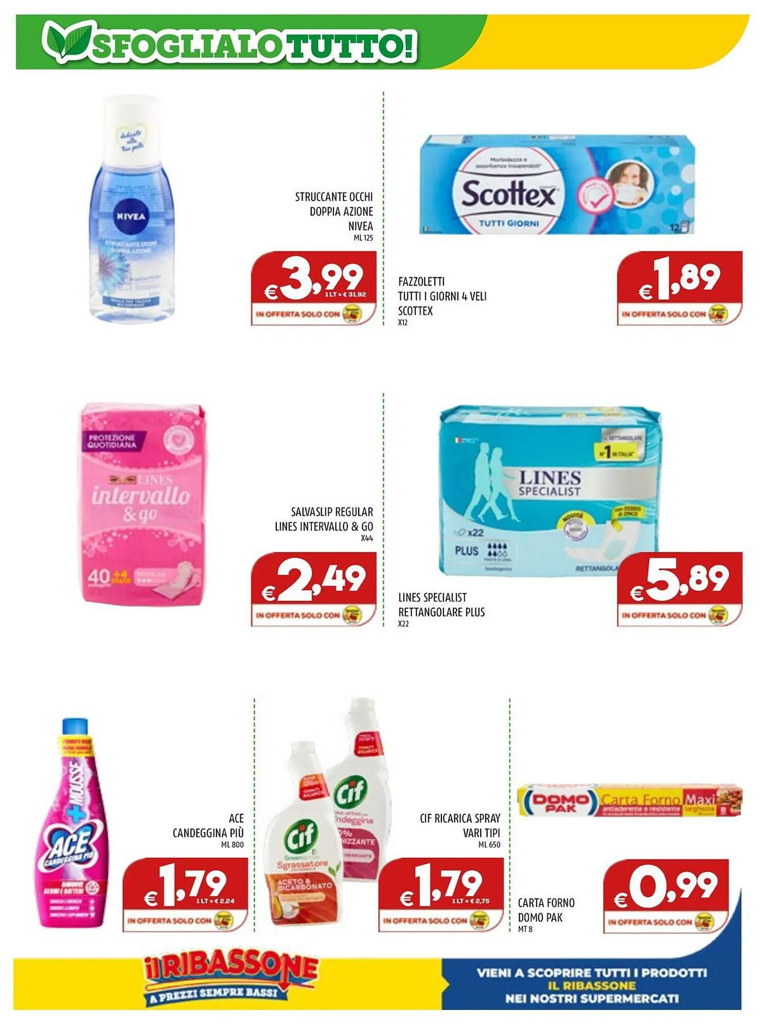 Volantino Il Centesimo da 12 marzo a 21 marzo di 2024 - Pagina del volantino 17