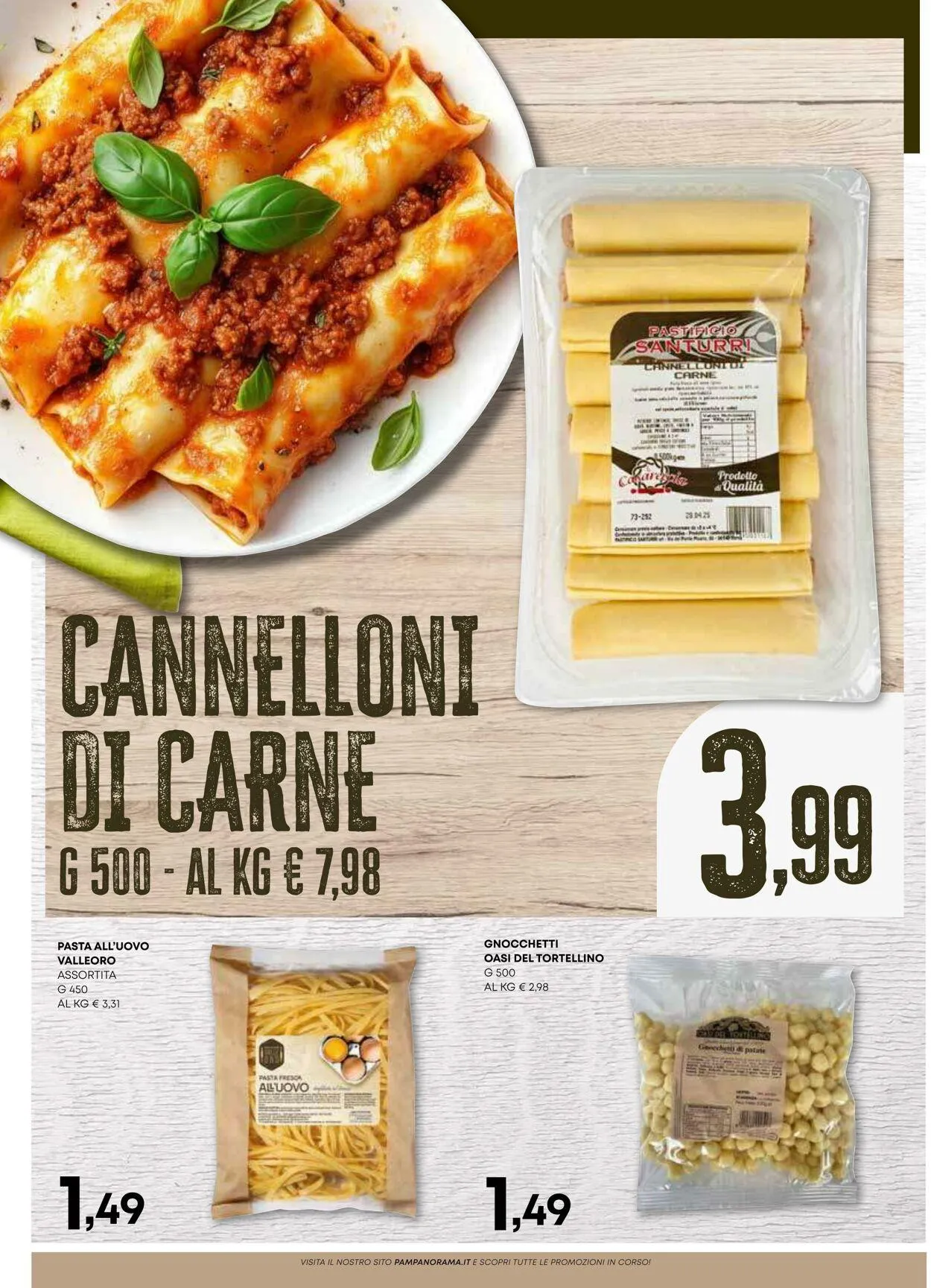 Pam Panorama Volantino attuale da 23 ottobre a 6 novembre di 2025 - Pagina del volantino 2