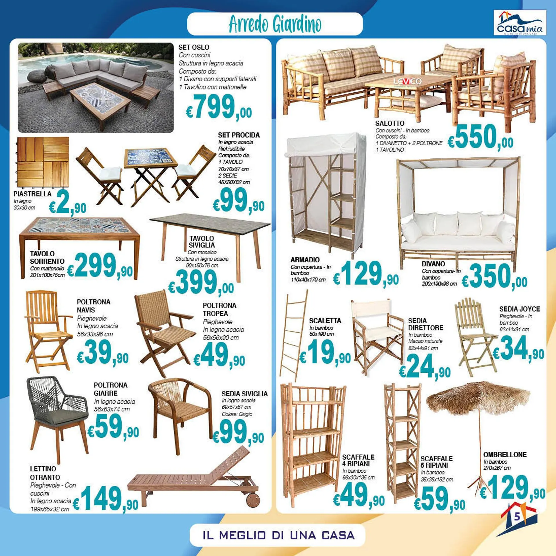 Volantino Bernava da 30 maggio a 28 giugno di 2025 - Pagina del volantino 5