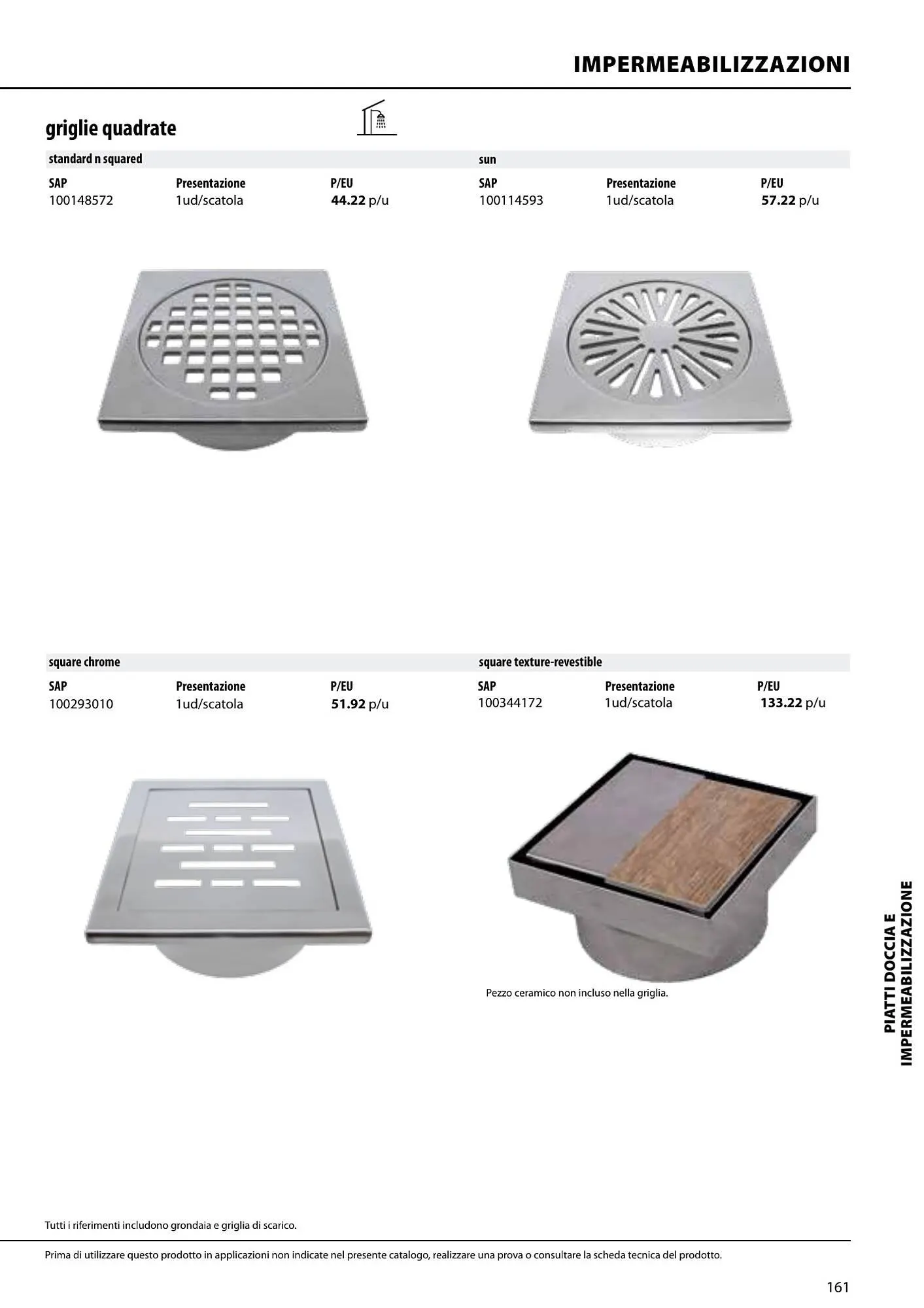 Volantino Porcelanosa da 9 aprile a 28 dicembre di 2024 - Pagina del volantino 161