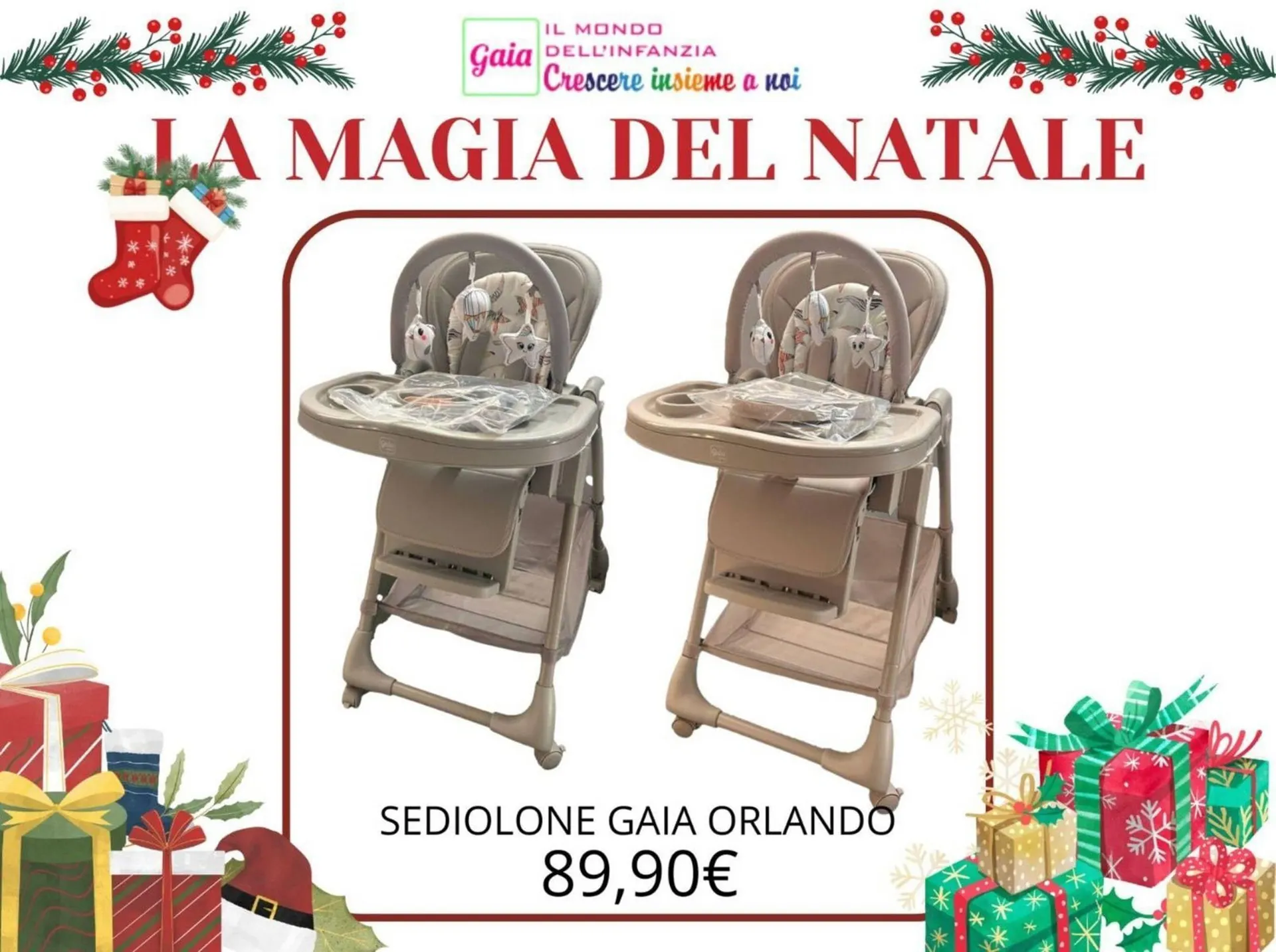 Volantino Sanitaria Gaia da 3 dicembre a 10 dicembre di 2025 - Pagina del volantino 3