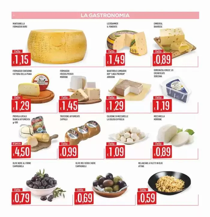 Sotto prezzo da 8 maggio a 21 maggio di 2025 - Pagina del volantino 4