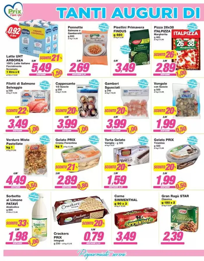 Sconto immediato 10€ da 10 aprile a 19 aprile di 2025 - Pagina del volantino 20