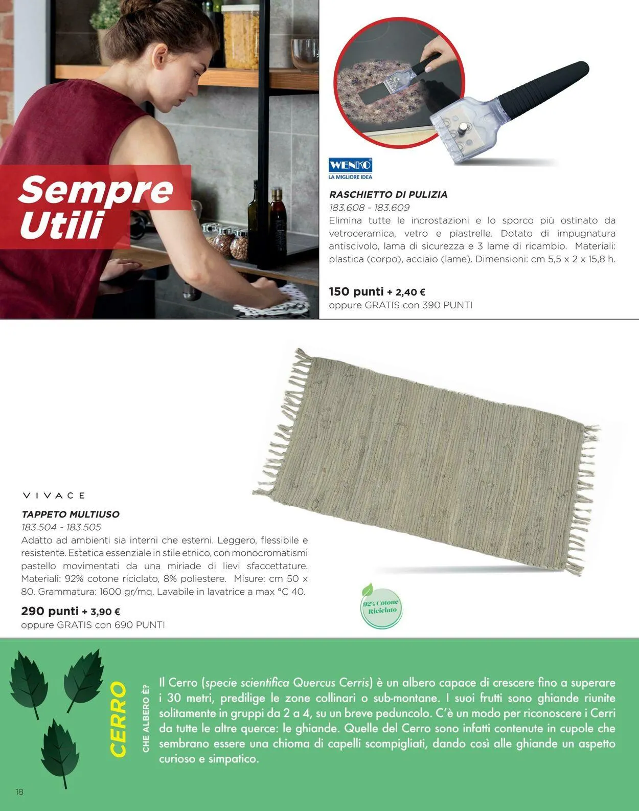 Bottega Verde Volantino attuale da 24 aprile a 8 maggio di 2025 - Pagina del volantino 18