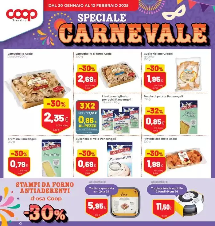 Sconti - 50% da 31 gennaio a 12 febbraio di 2025 - Pagina del volantino 16