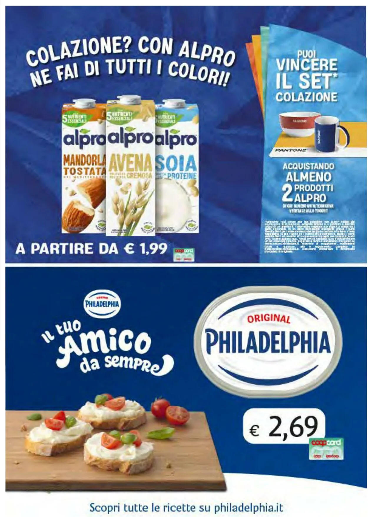 Coop Volantino attuale da 18 agosto a 26 agosto di 2025 - Pagina del volantino 36