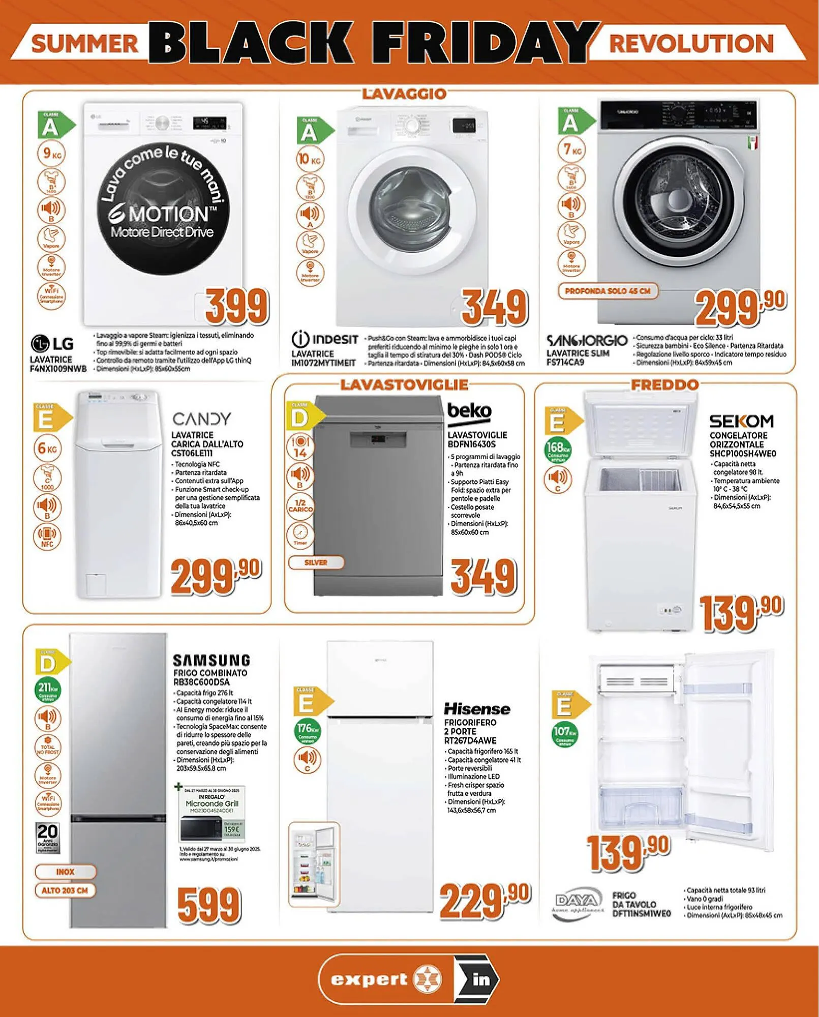 Volantino Ipercoop da 19 giugno a 2 luglio di 2025 - Pagina del volantino 6