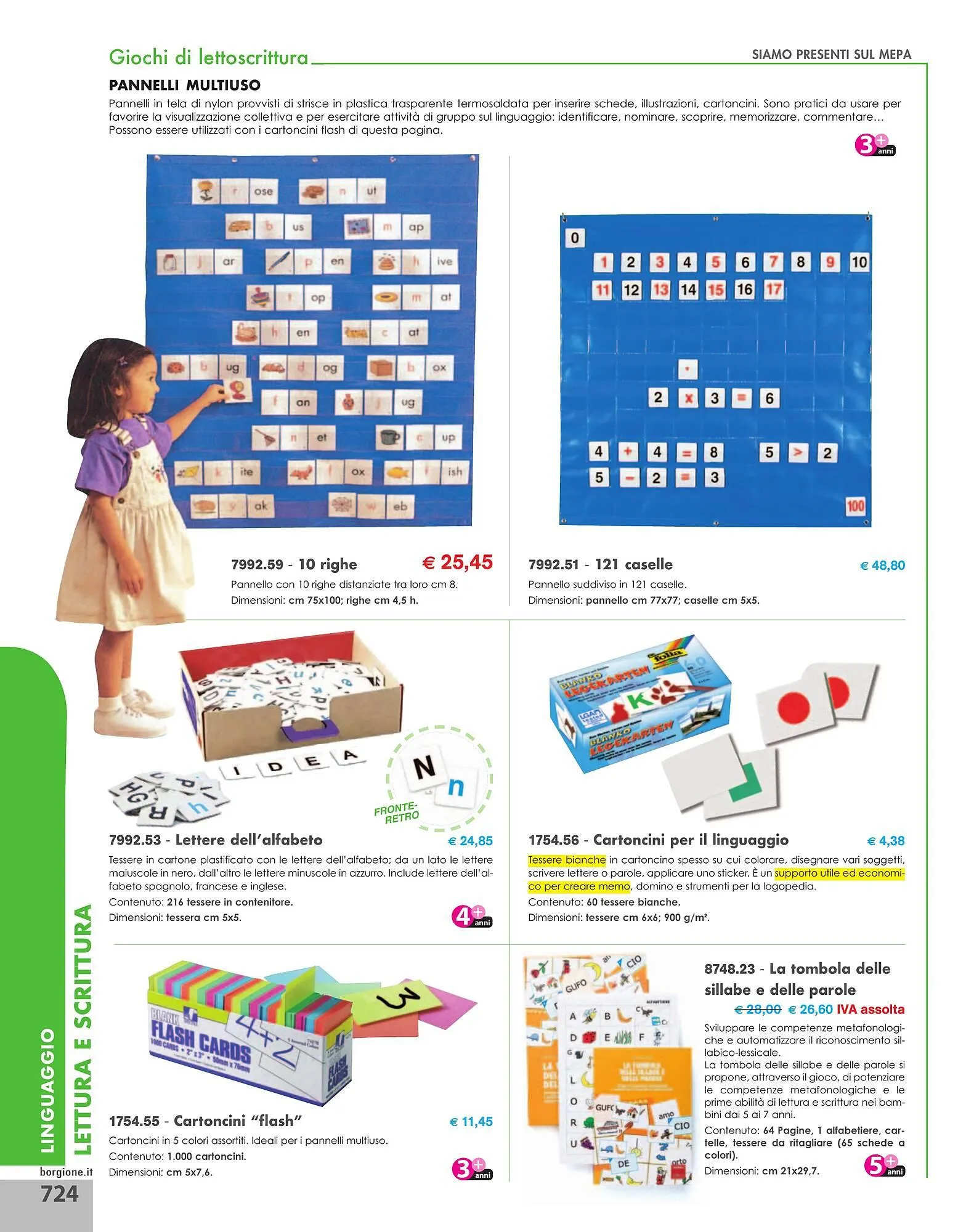 Volantino Borgione Sport da 31 dicembre a 31 dicembre di 2025 - Pagina del volantino 724