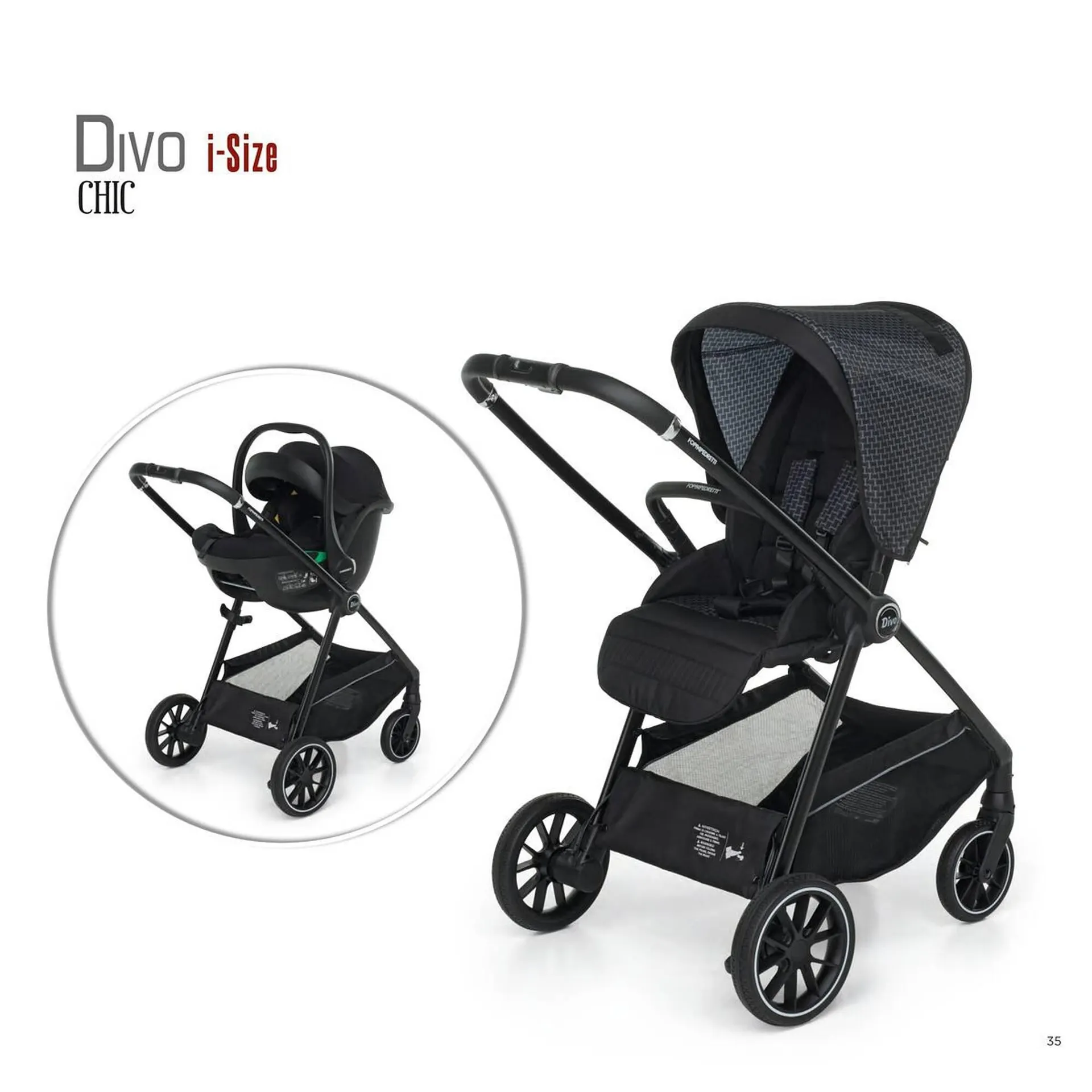 Volantino Foppapedretti da 7 gennaio a 31 dicembre di 2025 - Pagina del volantino 35