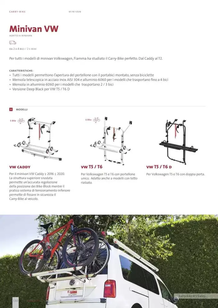 Catalogo Prodotti 2025 da 14 gennaio a 31 dicembre di 2025 - Pagina del volantino 130