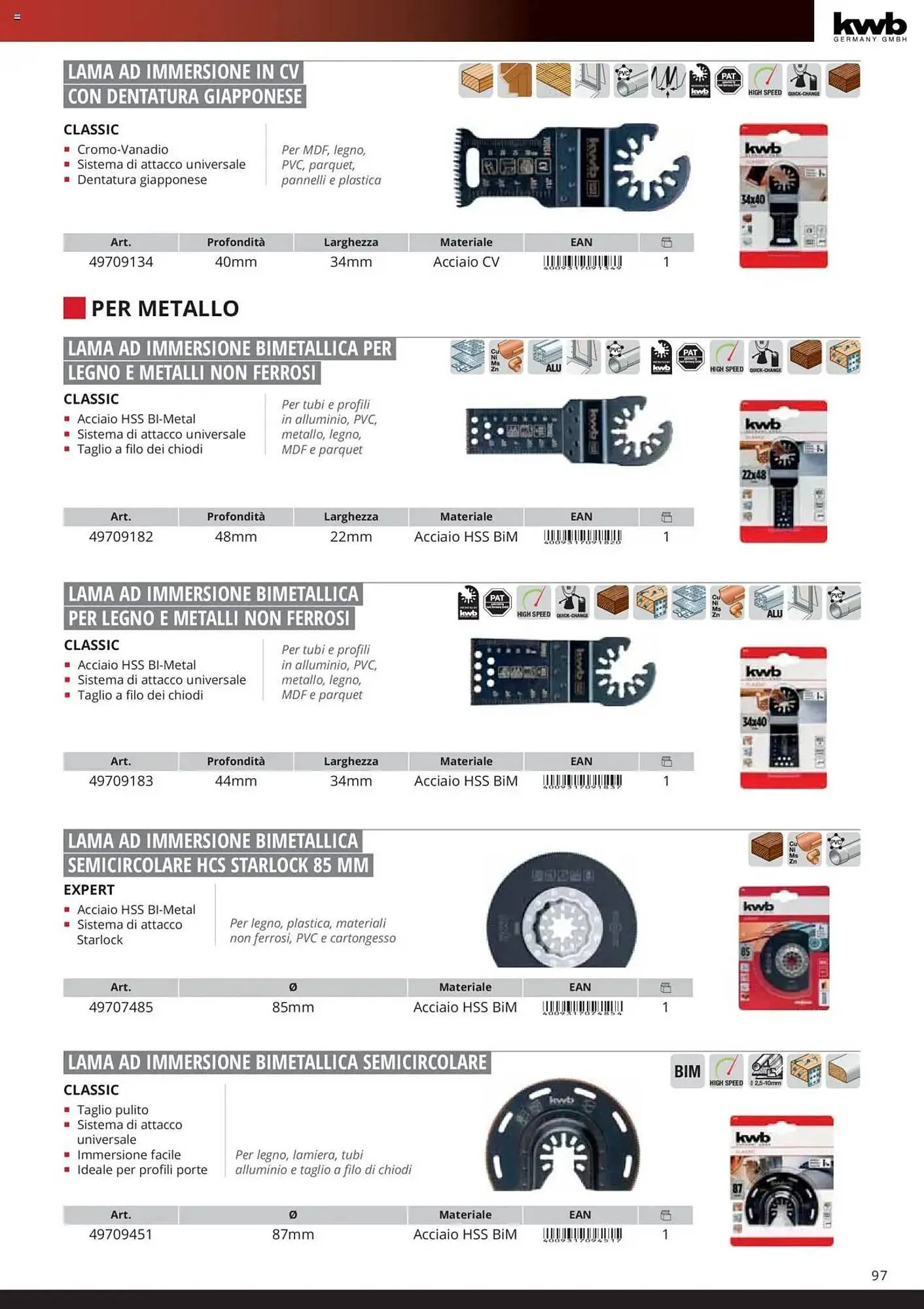 Volantino Einhell da 6 febbraio a 6 febbraio di 2026 - Pagina del volantino 99