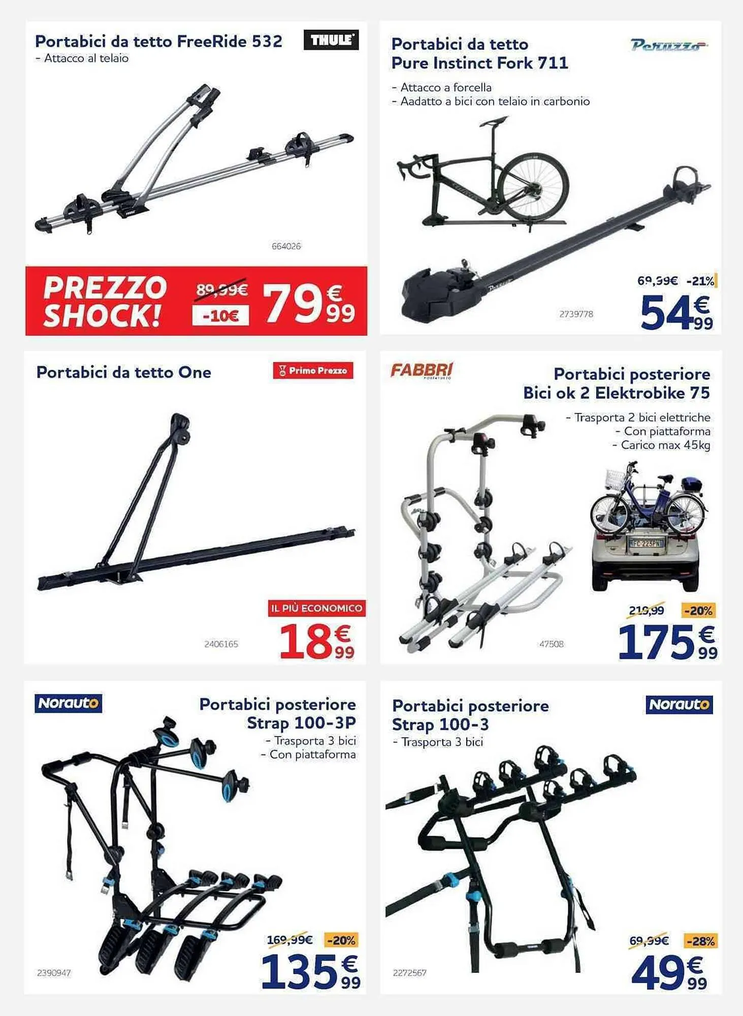 Volantino Norauto da 10 luglio a 13 agosto di 2025 - Pagina del volantino 12