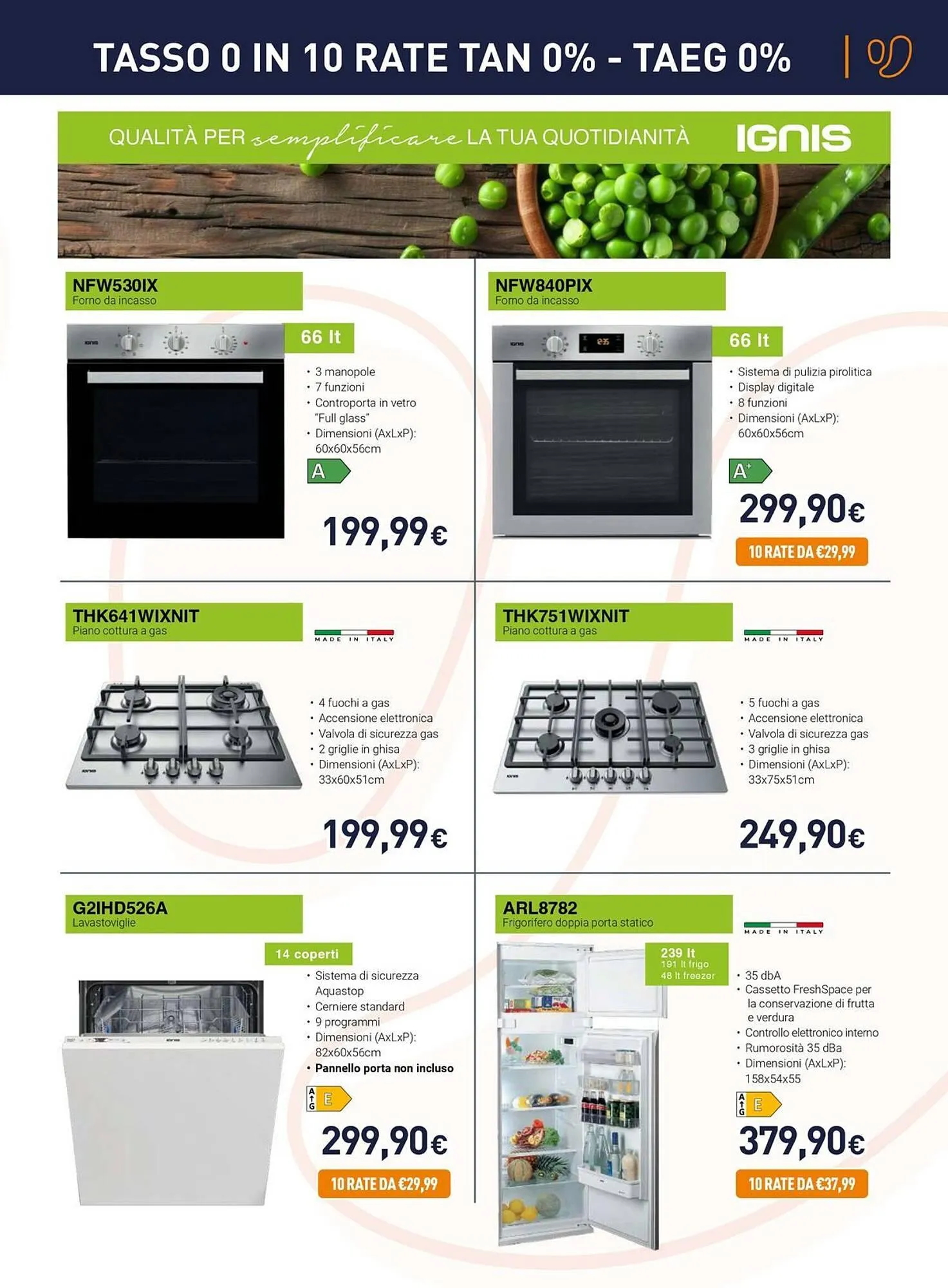 Volantino Unieuro da 27 ottobre a 16 novembre di 2025 - Pagina del volantino 11