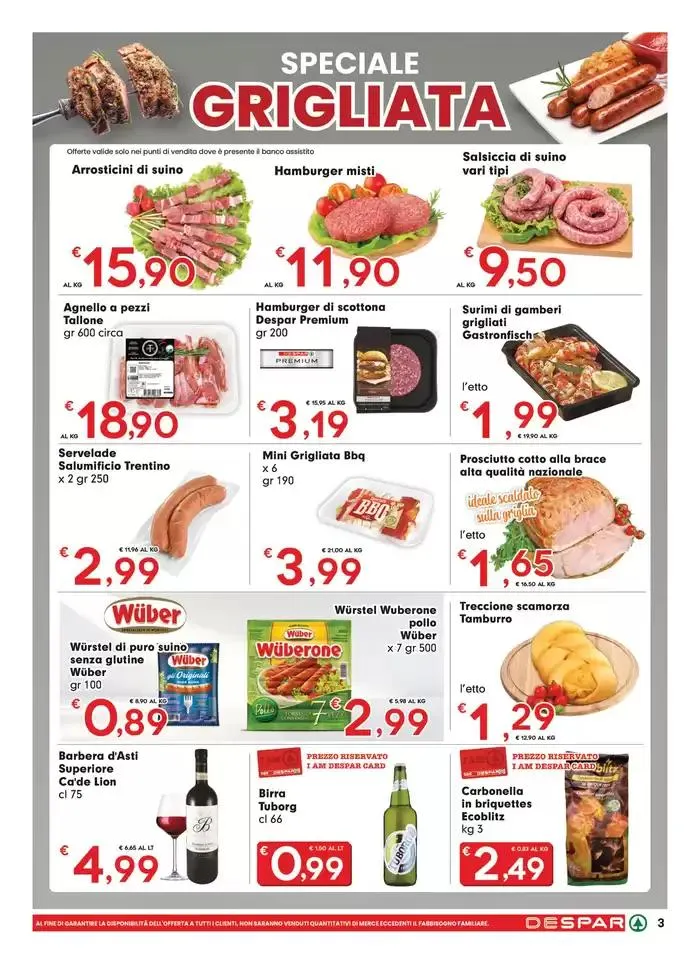 Una pasqua sorprendente da 10 aprile a 21 aprile di 2025 - Pagina del volantino 3