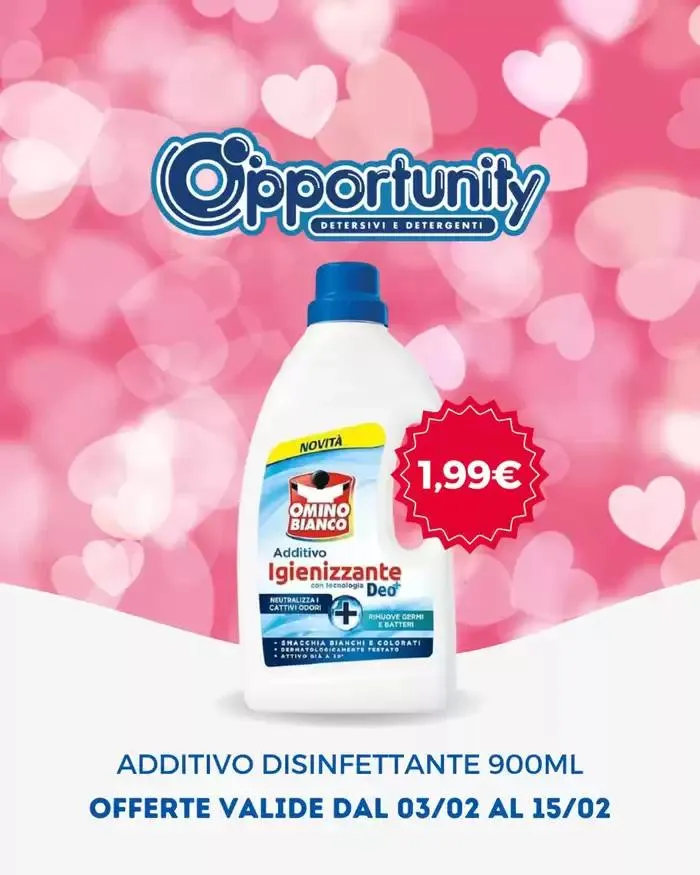 Offerte valide dal 03/02 al 15/02 - 1