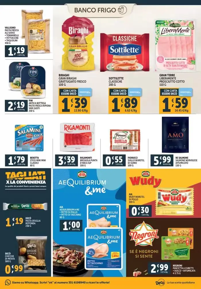Prezzi strepitosi da 12 marzo a 20 marzo di 2025 - Pagina del volantino 7