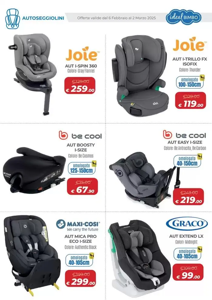 Volantino di Febbraio da 6 febbraio a 2 marzo di 2025 - Pagina del volantino 32