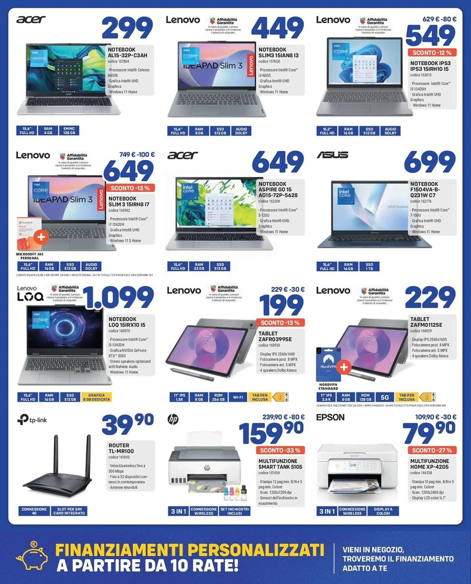 Volantino FreeShop da 28 aprile a 20 maggio di 2026 - Pagina del volantino 7