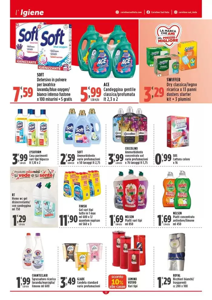 Dolci offerte da pauraaa da 24 ottobre a 2 novembre di 2024 - Pagina del volantino 22