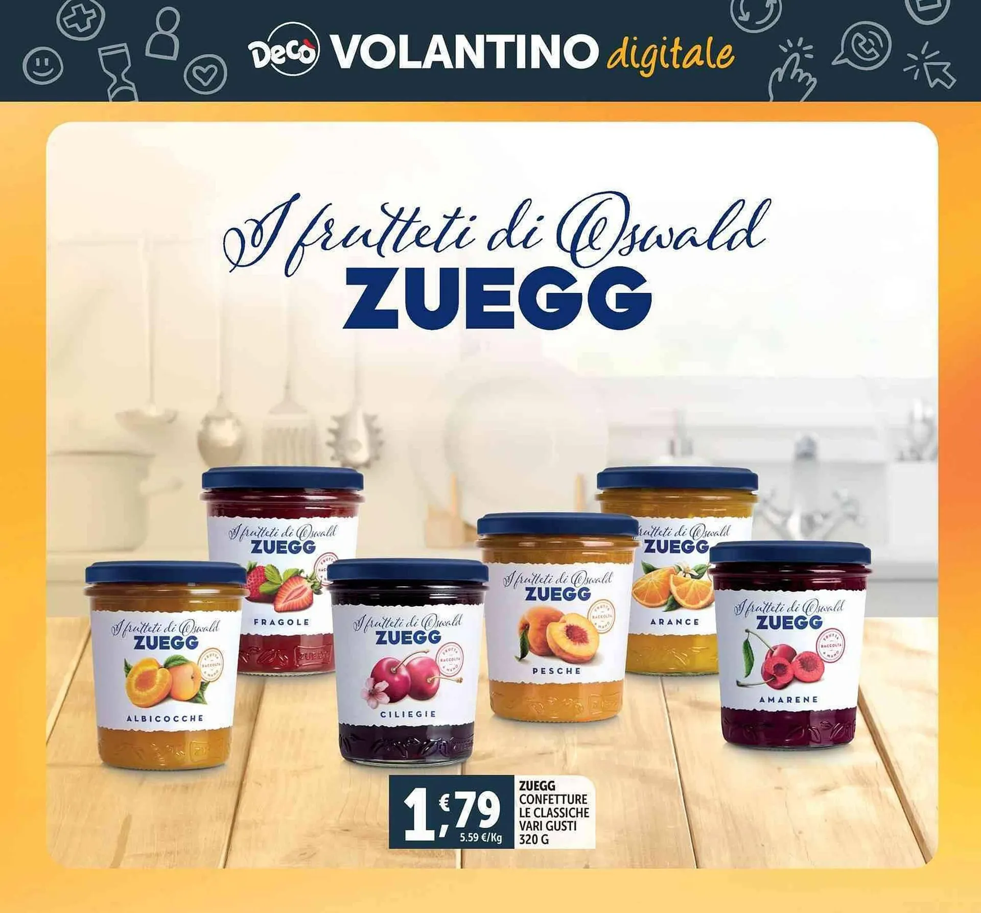 Volantino Deco Maxistore da 6 maggio a 15 maggio di 2025 - Pagina del volantino 25