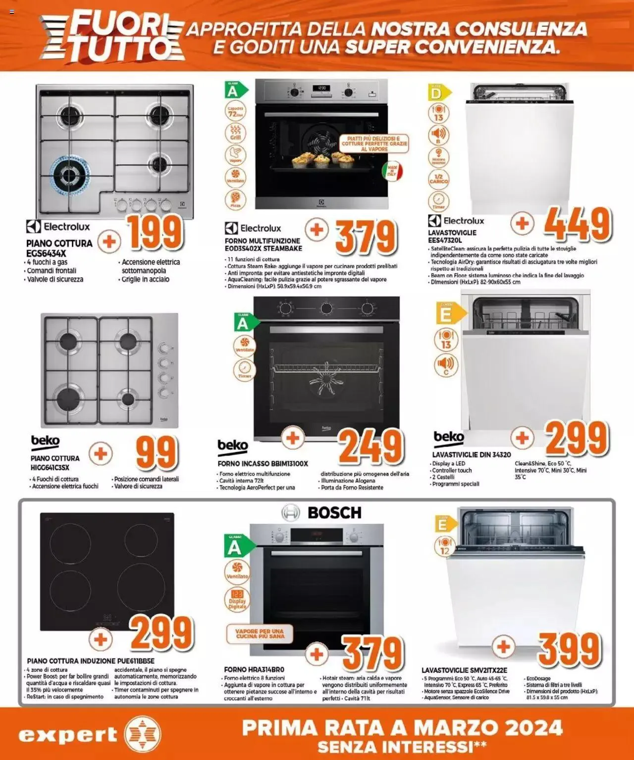 Expert - Palermo volantino da 28 dicembre a 10 gennaio di 2024 - Pagina del volantino 14