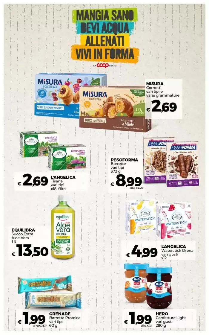 Gli incredibili da 22 aprile a 5 maggio di 2025 - Pagina del volantino 8