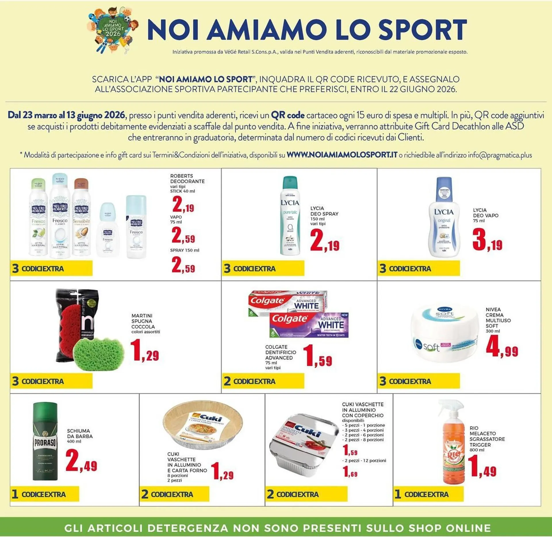 Volantino Happy Casa da 13 maggio a 27 maggio di 2026 - Pagina del volantino 38