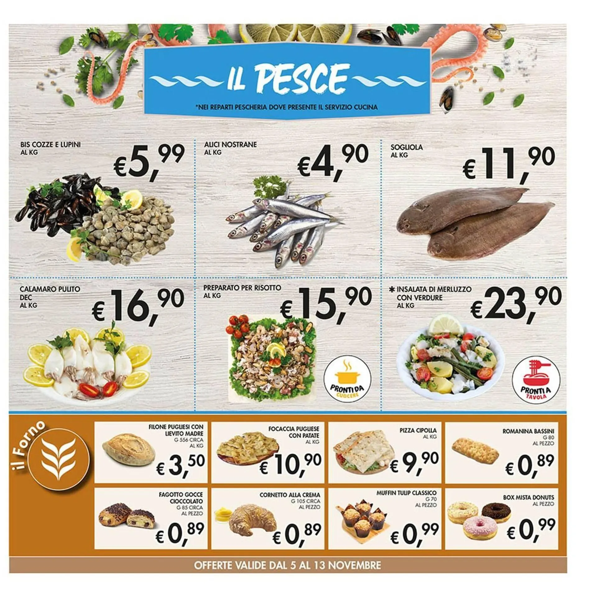 Volantino Maxi Coal da 5 novembre a 13 novembre di 2025 - Pagina del volantino 13