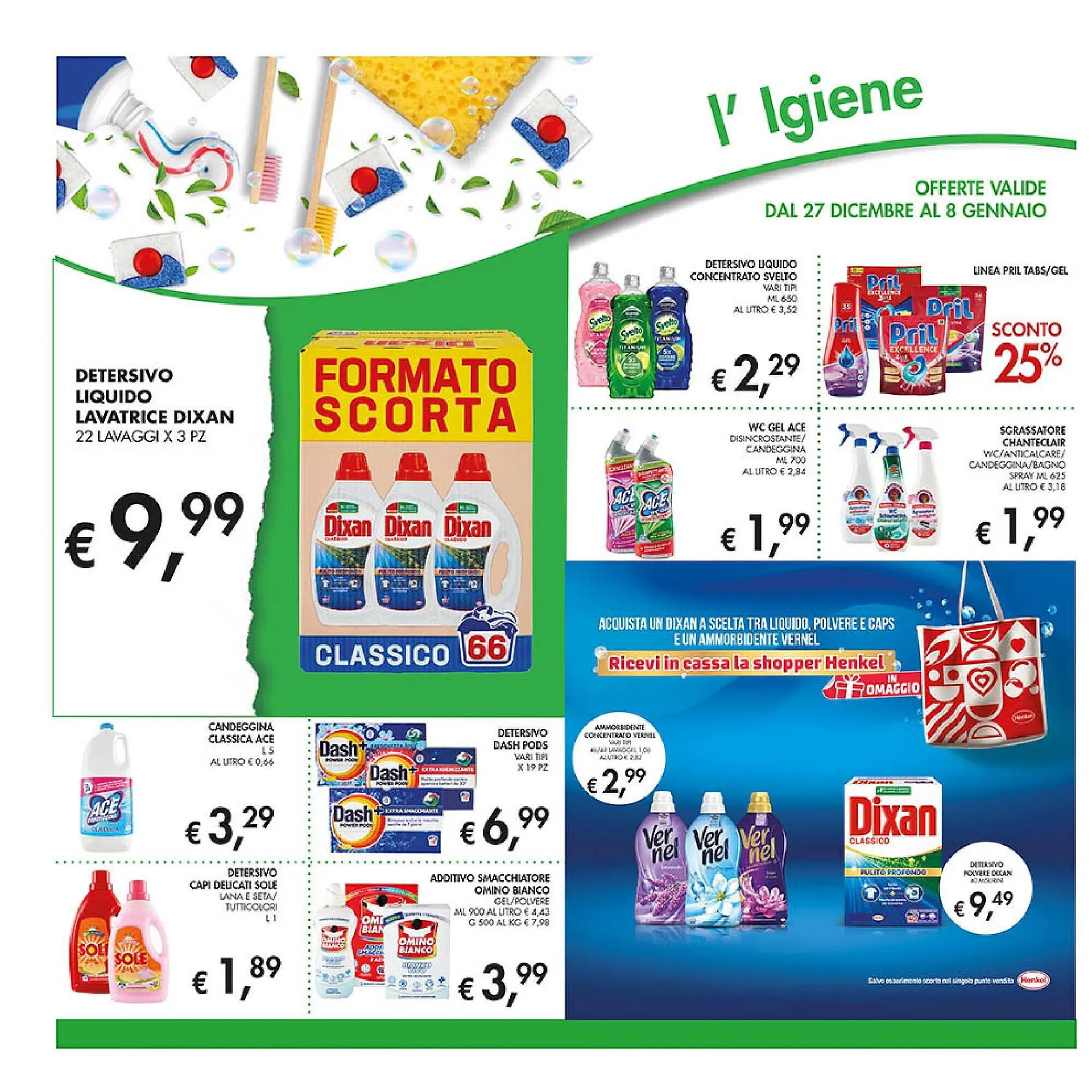 Volantino Maxi Coal da 27 dicembre a 8 gennaio di 2026 - Pagina del volantino 26